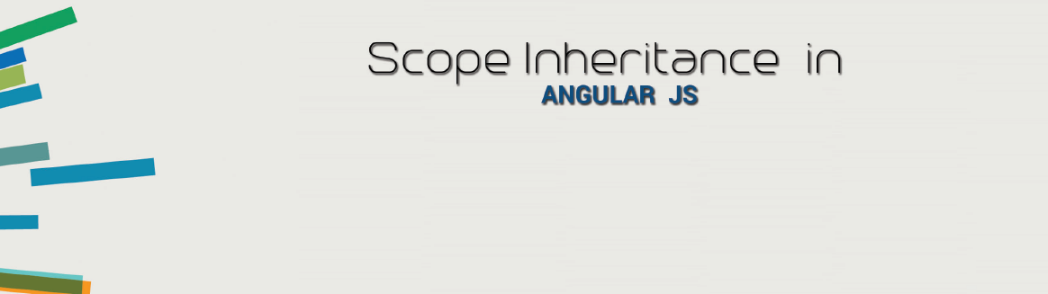 Scope Inheritance in Angular JS