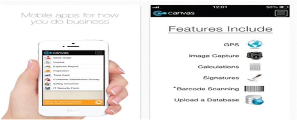 Canvas Business Apps