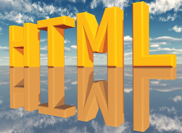 html