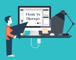 Flask Vs Django